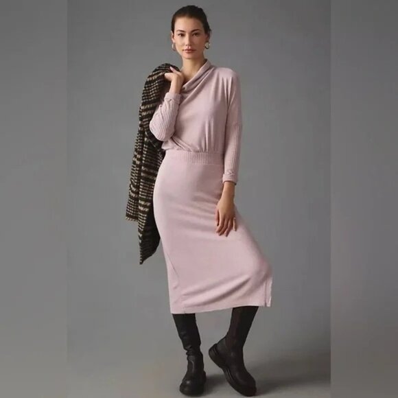 Daily Practice (Anthropologie) Size M Arabella Knit Dress - Picture 1 of 5